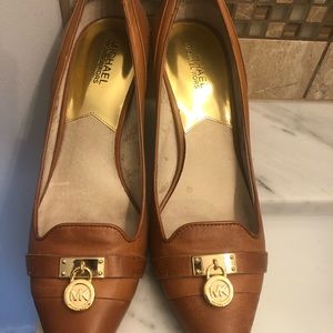 Michael Kors gently worn boot & shoes